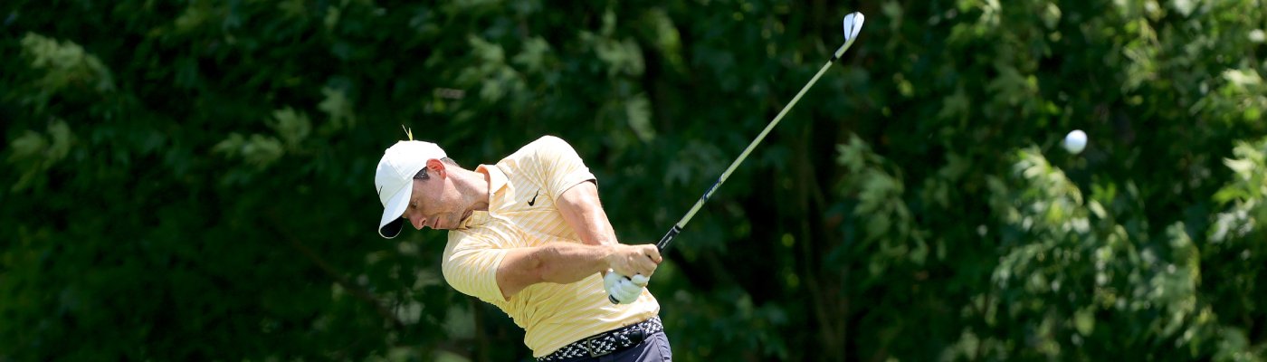 Rory McIlroy destaca en los pronósticos de golf para conquistar el US PGA Championship 2020